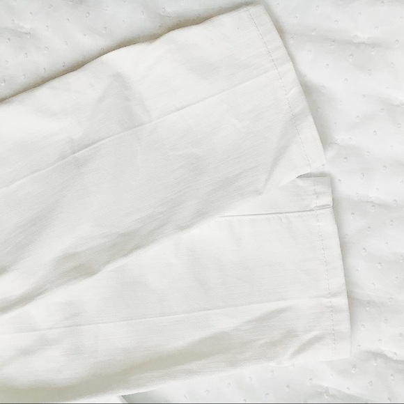 NWOT Tommy Hilfiger White Jeans Pants Skinny - Picture 4 of 7